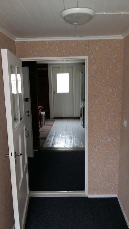 Punavilla Cottage Eura Chambre photo