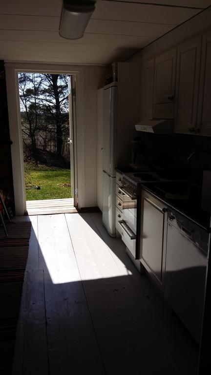 Punavilla Cottage Eura Extérieur photo