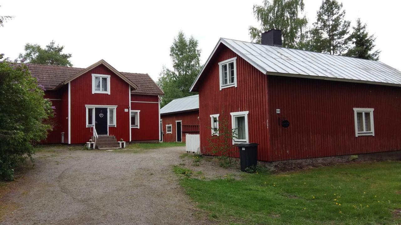 Punavilla Cottage Eura Extérieur photo