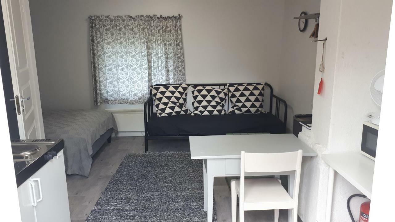 Punavilla Cottage Eura Extérieur photo